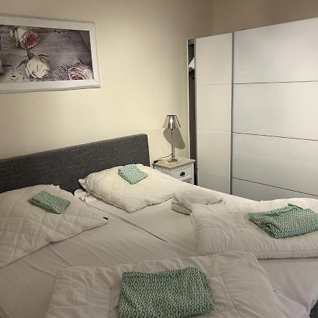 Appartement Kuestenbude Strandmuschel à Grömitz Extérieur photo
