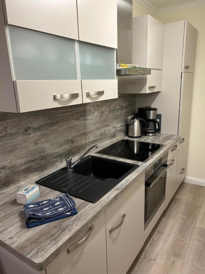 Appartement Kuestenbude Strandmuschel à Grömitz Extérieur photo