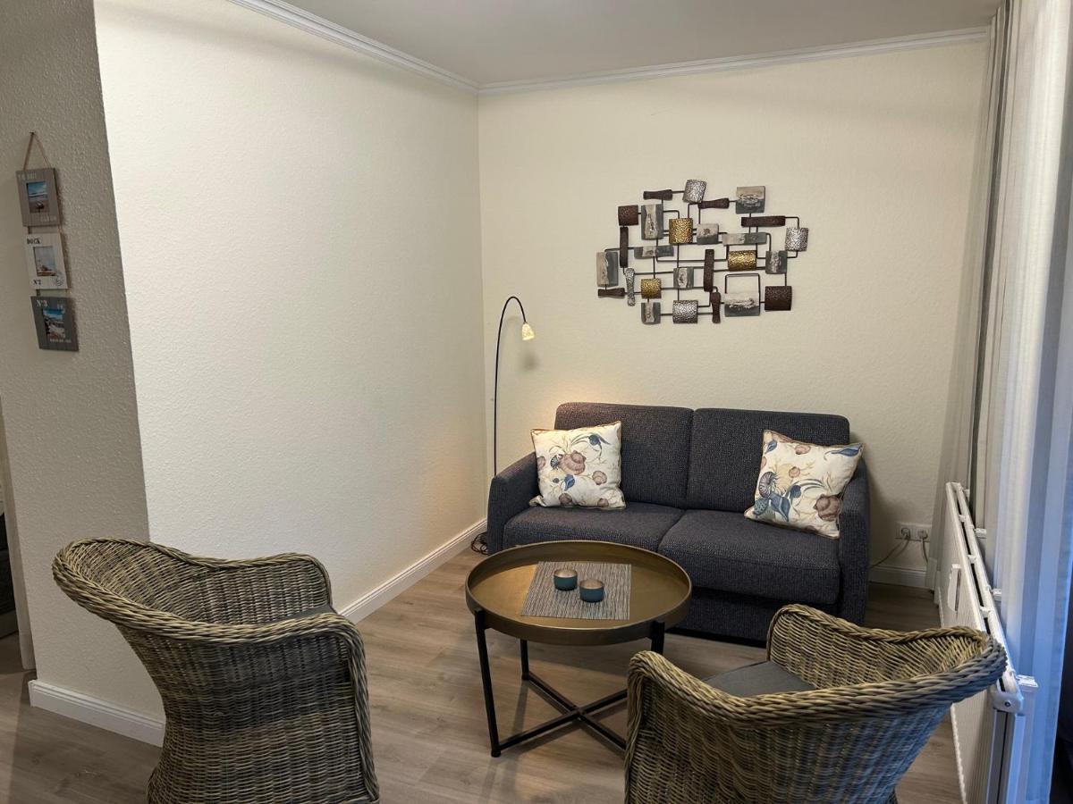 Appartement Kuestenbude Strandmuschel à Grömitz Extérieur photo