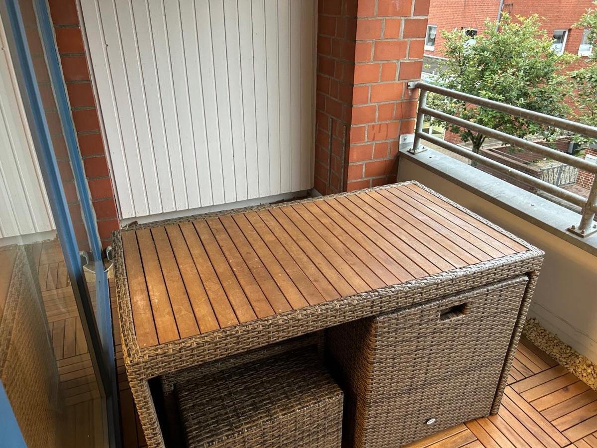 Appartement Kuestenbude Strandmuschel à Grömitz Extérieur photo