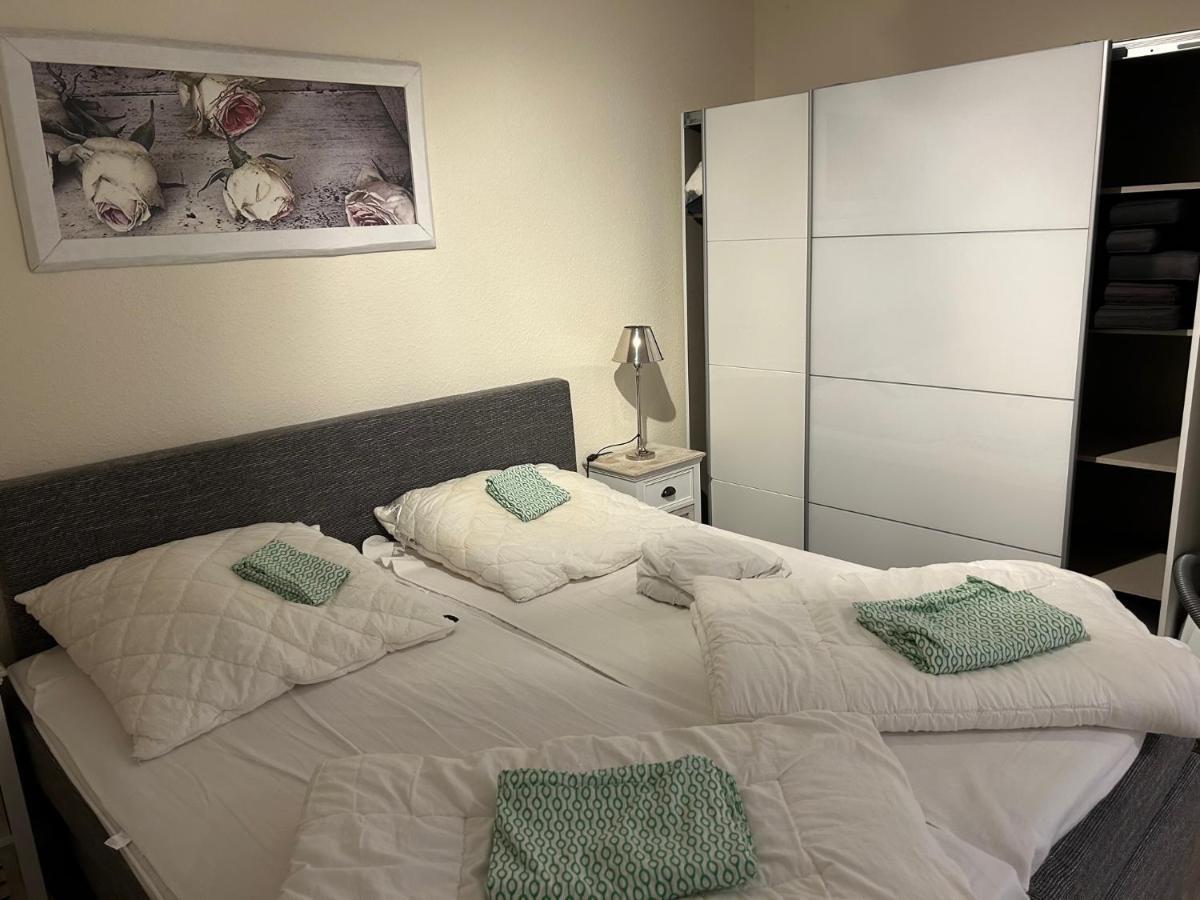 Appartement Kuestenbude Strandmuschel à Grömitz Extérieur photo