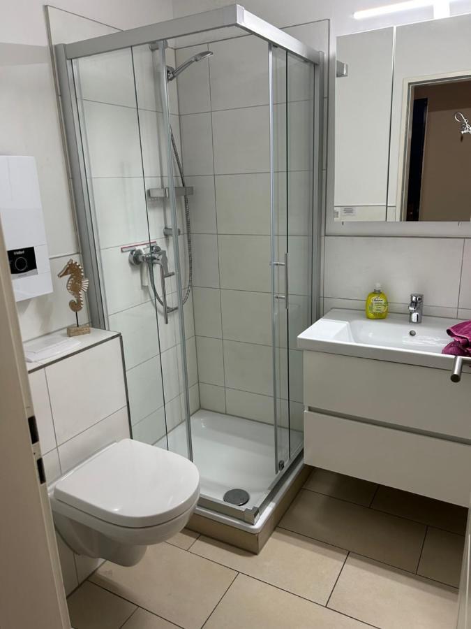 Appartement Kuestenbude Strandmuschel à Grömitz Extérieur photo