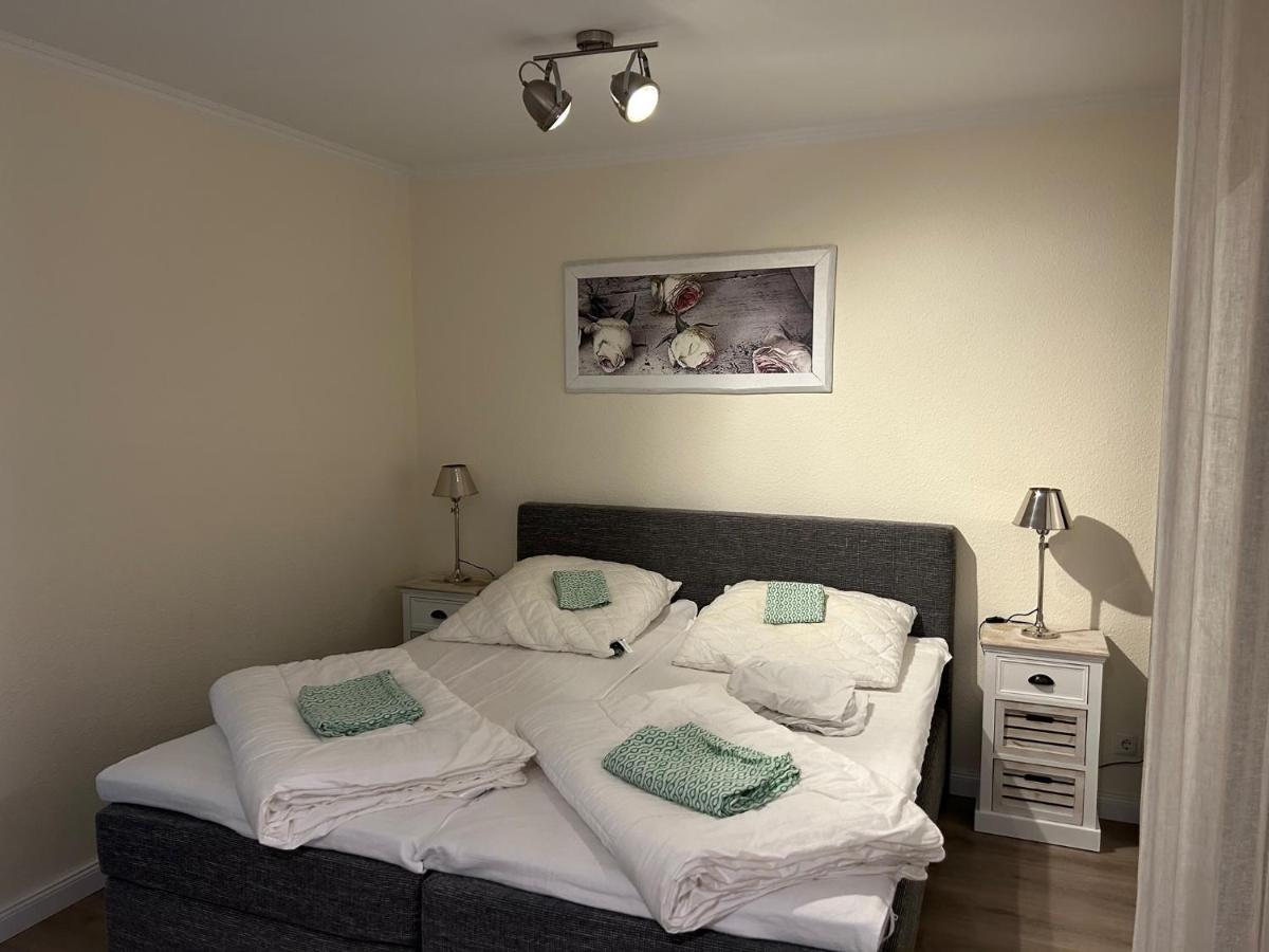 Appartement Kuestenbude Strandmuschel à Grömitz Extérieur photo