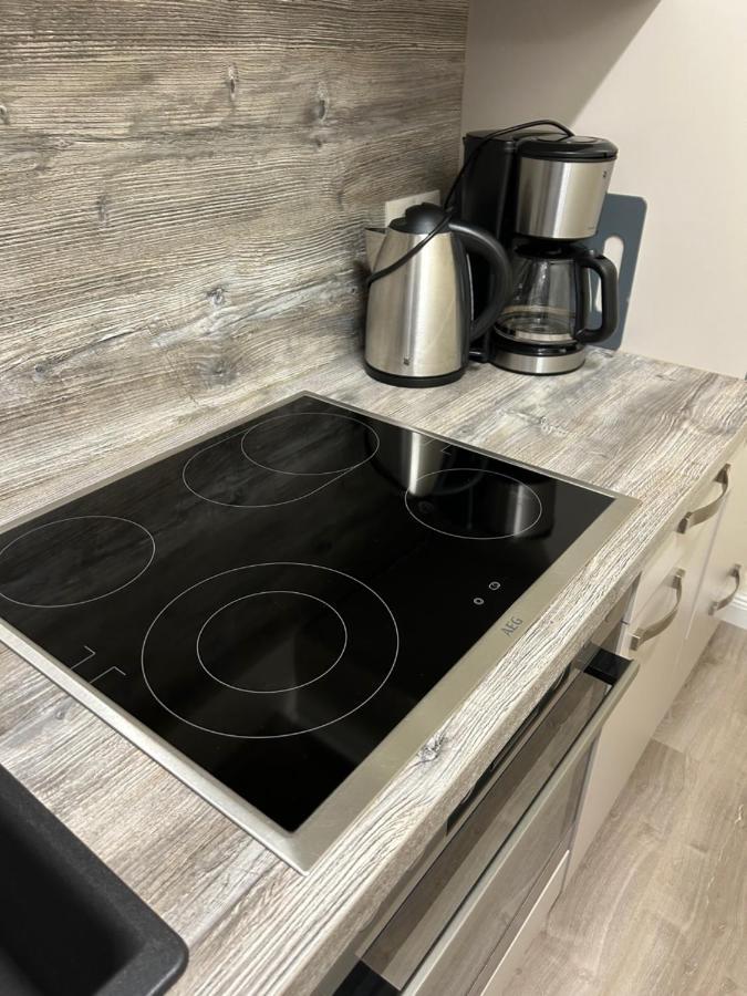 Appartement Kuestenbude Strandmuschel à Grömitz Extérieur photo
